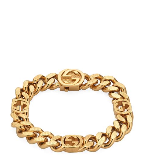 gucci g chain bracelet|gucci interlocking bracelet.